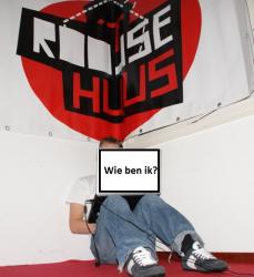 Wie ben ik?